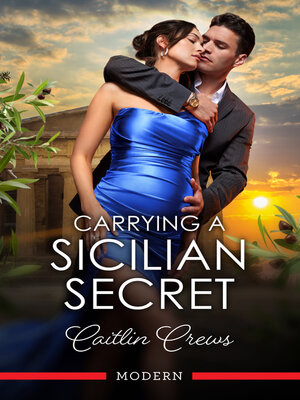 cover image of Carrying a Sicilian Secret